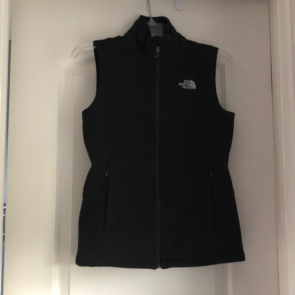 North face vest